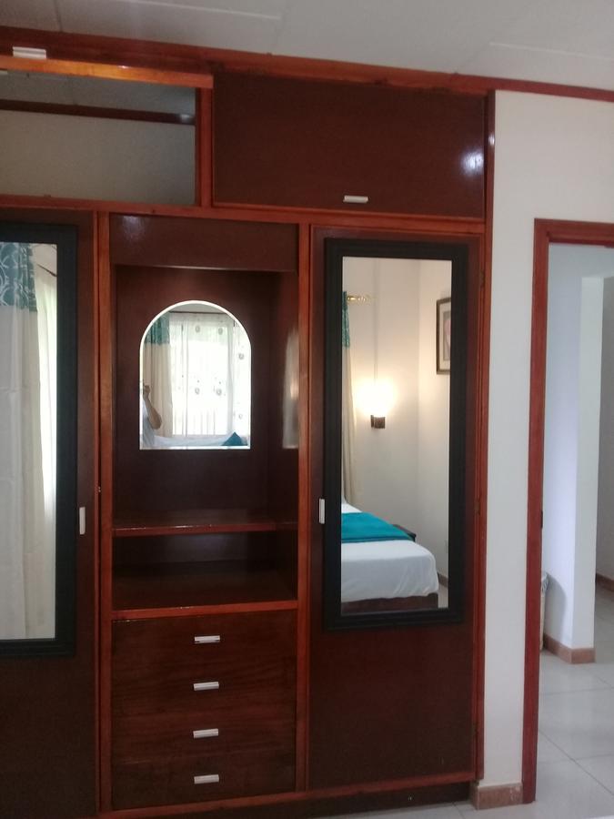 Agnes Cottage La Digue Dış mekan fotoğraf